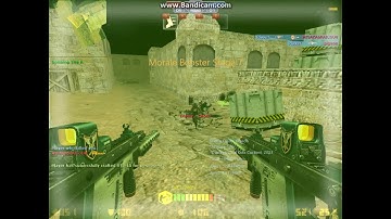 CS BTE- Zombie hero( 5/4/2017) /by Lein Pan Hùng