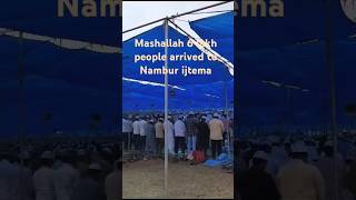 Deeni Ijtema Nambur 6 Lakh People Arrived