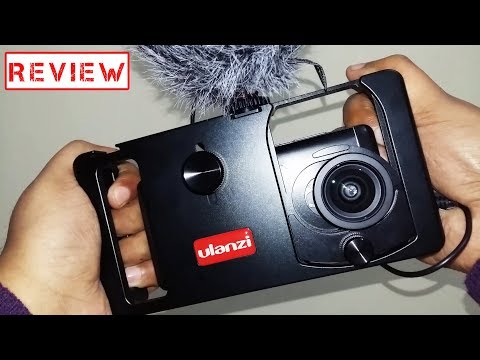 Best Smartphone Video Rig For YouTubers | Ulanzi Metal U-Rig Review & Unboxing