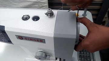 How to solve Error -3 in Singer 114G -20CEA