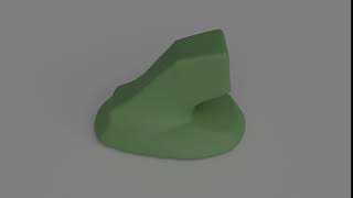 Blender FLIP Fluids Addon - Viscous Fluids (Test)