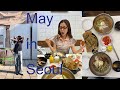 【Vlog】Seoul Vlog in May | 韓国での日常