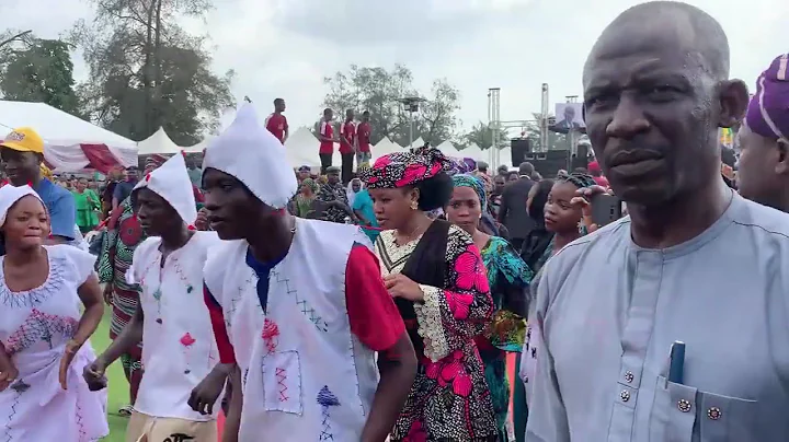 Watch As Gov. Dapo Abiodun, Sen. Olamilekan  Yayi & Others Dazzled @ 39th Akesan Day