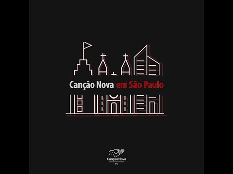 Programa Canção Nova em São Paulo -  15 anos Vigília CNSP - 20/04/2022