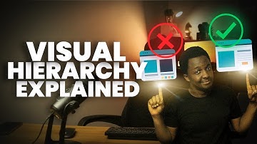 VISUAL HIERARCHY EXPLAINED