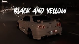 Wiz Khalifa - Black And Yellow (Speed Up Version)