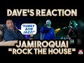 Dave&#39;s Reaction: Jamiroquai — Rock The House