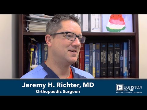 Dr. Jeremy Richter