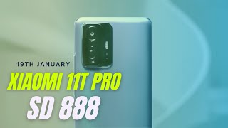 Xiaomi 11T Pro - A Flagship Killer Launching 19th January ? Xiaomi 11T Pro Specs & Price ?