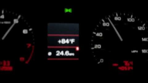 VF Supercharged S4 0-60