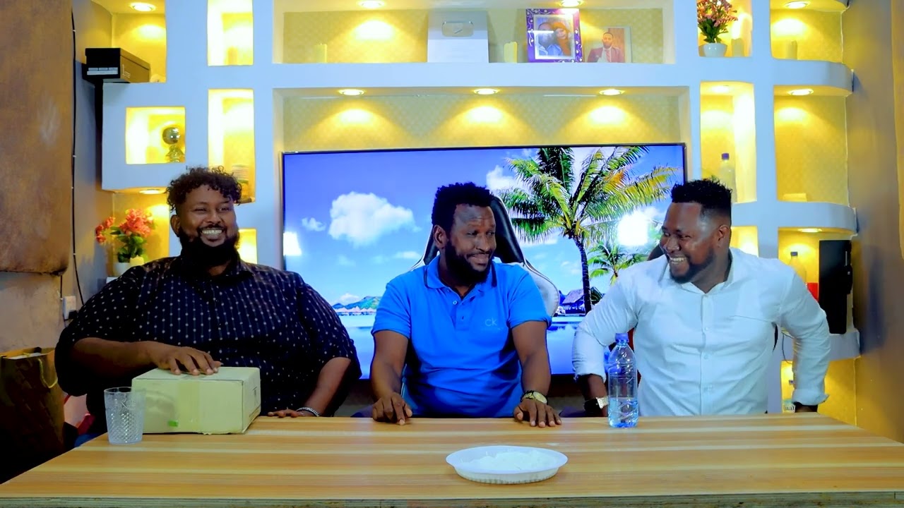 PRANK IDIRISKA AAN KU SAMEYAY XABAAQ DARTISA WUU IDILI GARAY