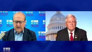 Rep. Ralph Norman onTrump’s “Big Beautiful Bill,” Democrat Protests, Border Crisis & Elon Musk Feud