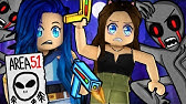 i found the secret room roblox area 51 roleplay video music