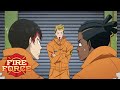 Bad Touch | Fire Force Season 2