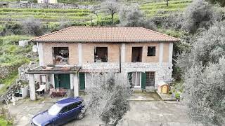 Ventimiglia – Villa indipendente a Seglia, ampi spazi e massima privacy