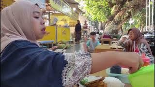 HABIS LUDES TANPA SISA ⁉️ MAKAN BAKSO KAKI LIMA
