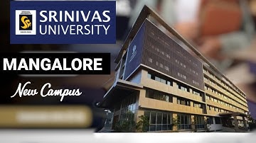 Study BCA At Srinivas University Mangalore | Artificial Intelligence,Cyber Security&could Computing