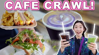 Cafes You Should Visit in Honolulu! || [Oahu, Hawaii]