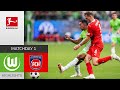 Wolfsburg Heidenheim 1.FC goals and highlights