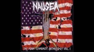 NAUSEA - Hear Nothing/ Ain't No Feeble Bastard (Cover DISCHARGE)