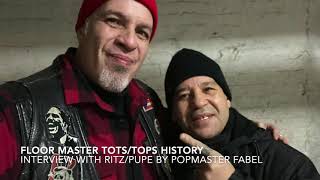 Floor Master Totstops 1970s Spanish Harlem Bboys Interview With Ritzpupe By Popmaster Fabel