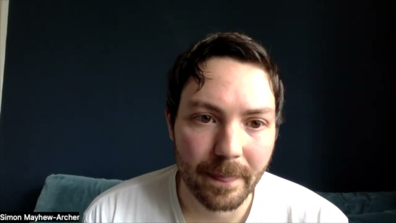 Simon Mayhew Archer Finding Your Voice