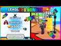 1T STRENGTH A MINUTE! TOP 3 *BEST WAYS* TO MAKE STRENGTH IN ARM WRESTLING SIMULATOR (Roblox)