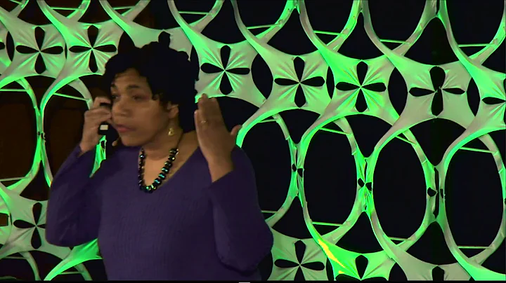 To hear horses whisper | Rosalyn Berne | TEDxUVA