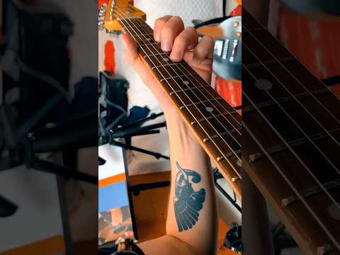 هي جو جيتار على طريقة جيمي هندريكس مع لمستي الخاصة