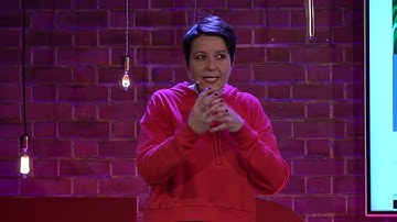 How to solve your problem in 10 min with creativity fitness. | Marianne Behaeghel | TEDxCADBrussels