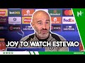 Estevao, Cole Palmer - that’s why fans BUY tickets! | Enzo Maresca | Chelsea 5-1 Ajax