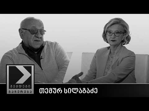 შემდეგი გაჩერება - თემურ სილაგაძე