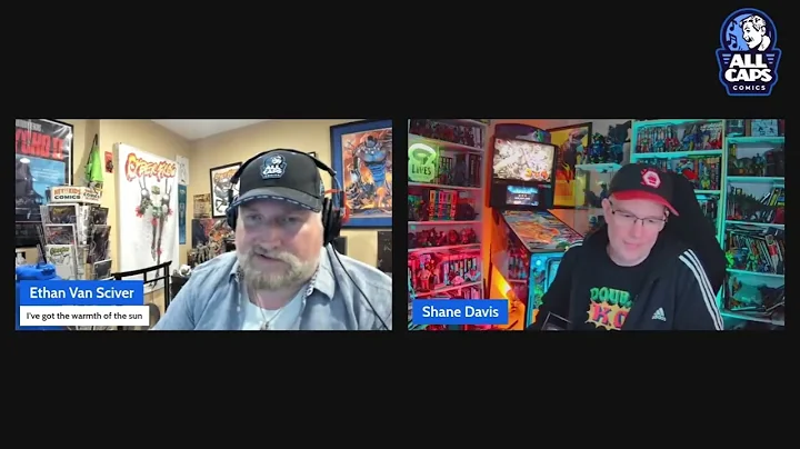 Throat Goat Ethan Van Sciver takes a shot at the lesser kings