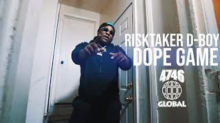 RiskTaker D-Boy - Dope Game (Official Music Video)