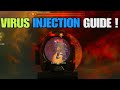 QUICK " VIRUS INJECTION " Glitch Fracture Guide for BO7 Endgame !!!