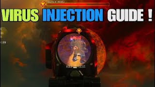 QUICK " VIRUS INJECTION " Glitch Fracture Guide for BO7 Endgame !!!