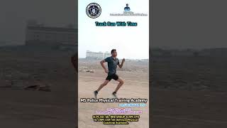 MS POLICE PHYSICAL TRAINING ACADEMY AT DILSUKHNAGAR 🏃🔥✊🔥✊🎯🐅