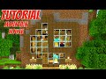 Tutorial how to build a mountain house  r craft