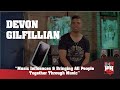 Capture de la vidéo Devon Gilfillian - Music Influences & Bringing All People Together Through Music (247Hh Exclusive)