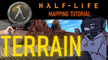 Terrain - HALF-LIFE MAPPING TUTORIAL (GFYS) (feat. Richter Overtime)