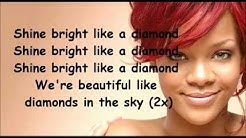 Rihanna Diamonds lyrics  - Durasi: 3:43. 