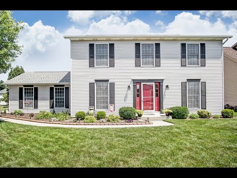 815 Pinehurst Drive, Tipp City, OH home video tour