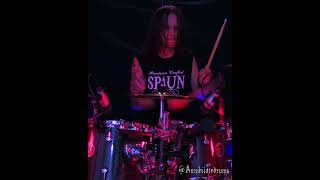 Playing Now Morbid Angel the Righteous Voice shorts annihilatedrums morbidangel drums drum