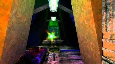 Unreal Music I. - The Most Complete Unreal Beta Soundtrack - 10 Unreal #9 (Kran)