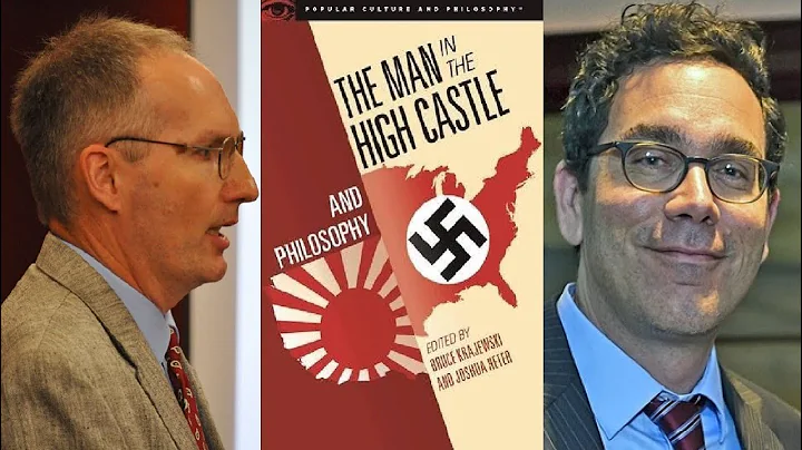Interview #6 - Gavriel Rosenfeld & Bruce Krajewski...