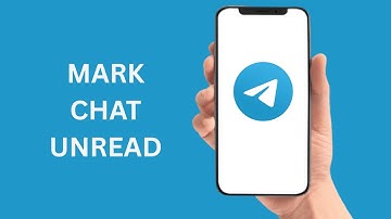 How To Mark Chat on Telegram as Unread