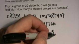 Bowen MATH 110 Section 8.3 (Part 4 of 10)