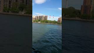 NYC River walk 15 June 2019