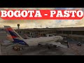 LATAM A320 | BOGOTA to PASTO | MSFS 2024 #airbus #msfs2024 #aviation