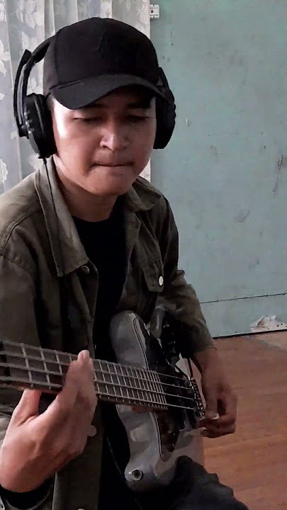 Kapten - Pemburu Cinta Cover Bass #kapten #pemburucinta #basscover